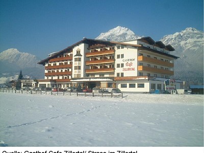 Gasthof Zillertal v Strass im Zillertal